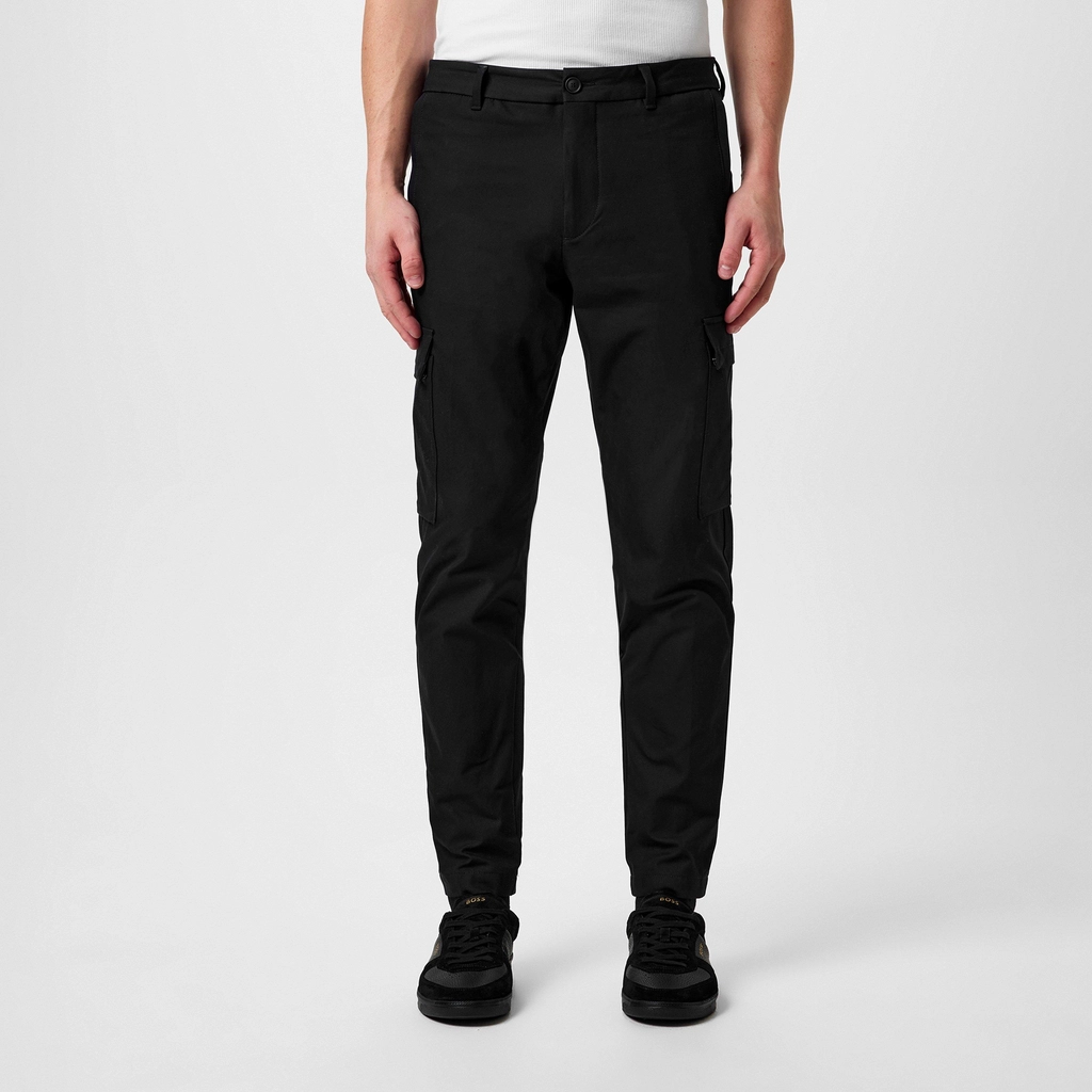 Hugo Boss P-Kaiton-Cargo 10246713 01 - Black 001